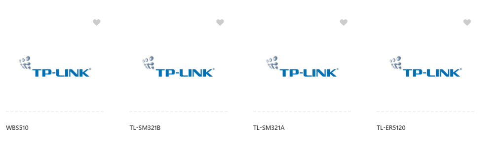 tp link distributor