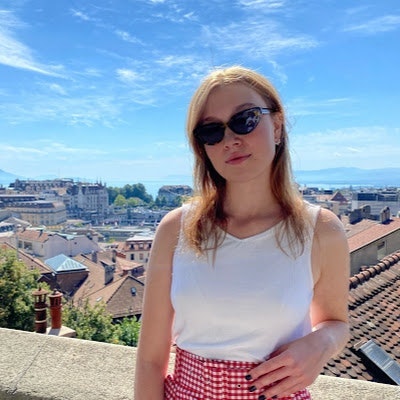 Anastasia Khlestkina