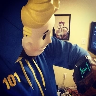 Wyatt Fossett ワイアット