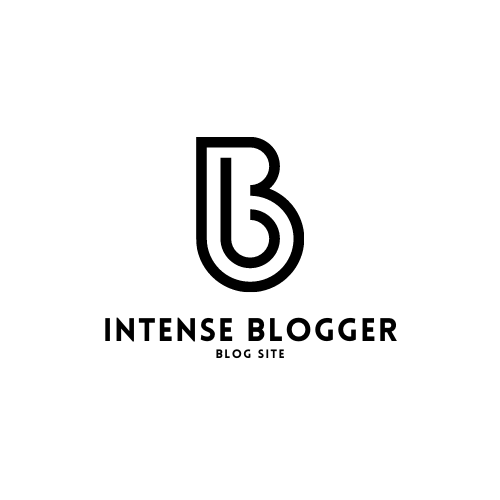 Intense Blogger