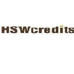 HSW Credits