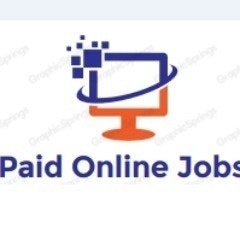 Paid Online Jobs