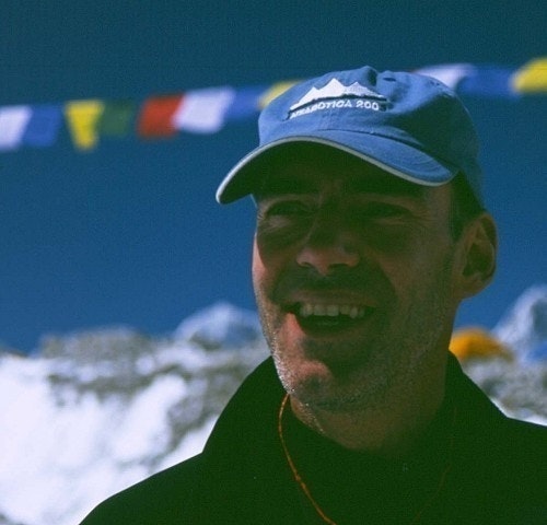 Robert Mads Anderson