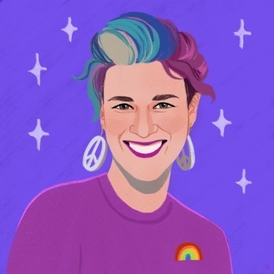 Yo 🏳️‍🌈🇦🇺💚 she/her Szczepanska