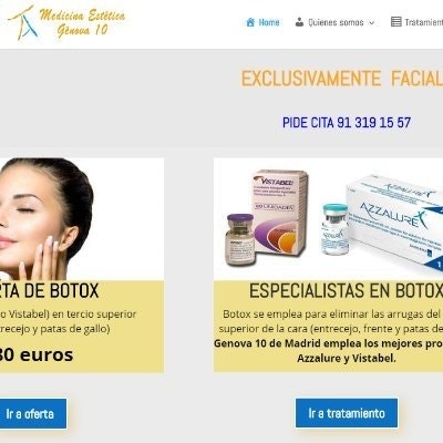 Botox Madrid