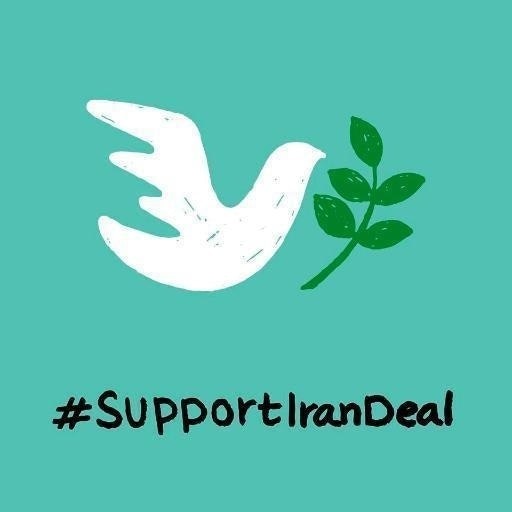 Support Iran Deal