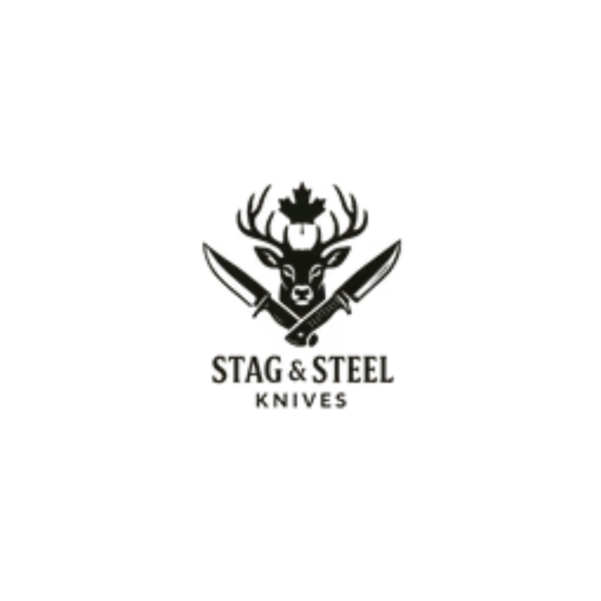 Stag & Steel Knives