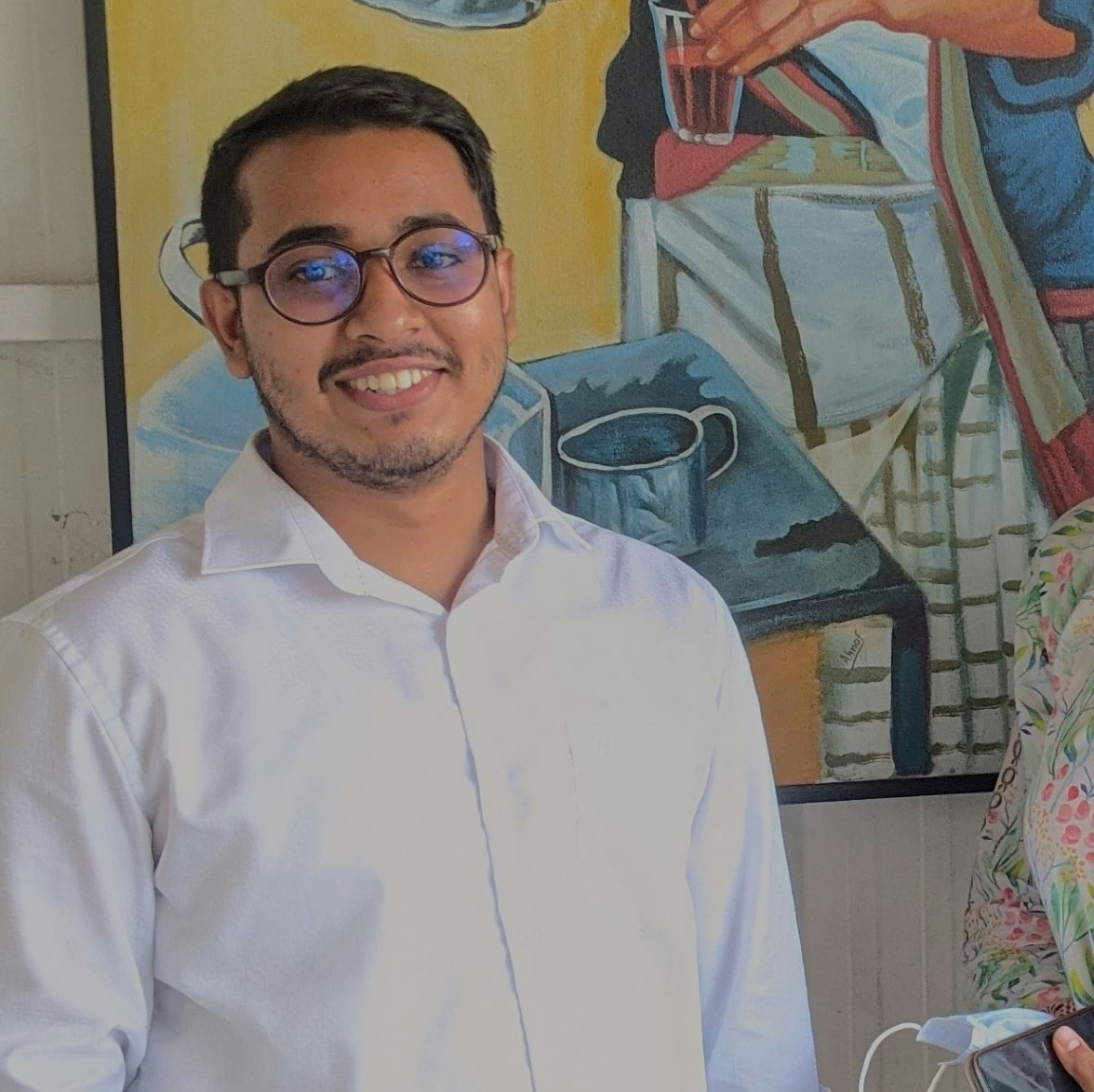 Md. Abdul Halim Rafi