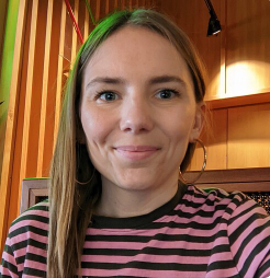 Harriet Morton-Liddle