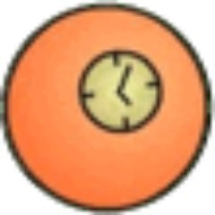 orangeclock