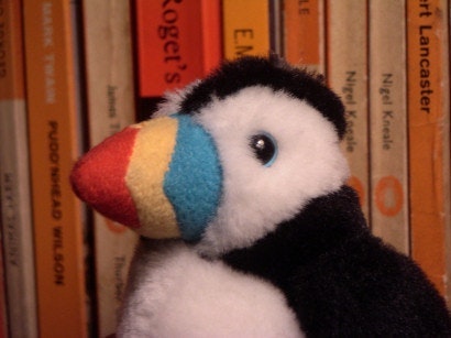 Ceila Goosestrangler