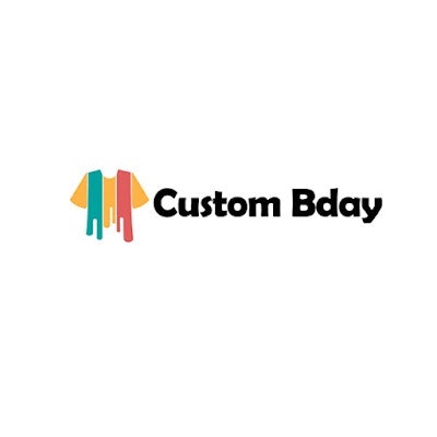 Custom Birthday Shirts CustomBDay