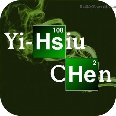 陳奕修 Yi-Hsiu Chen