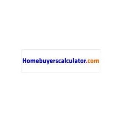 home buyer scalculator