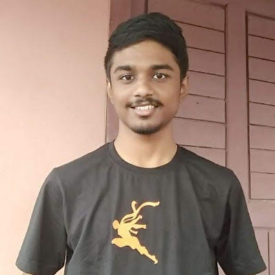 Sreejith S
