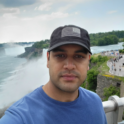 Piyush Mahajan