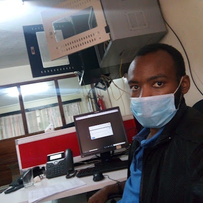 Kevin Nyota