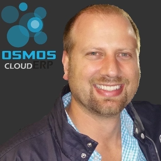 Osmos Cloud ERP