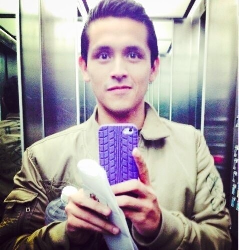 Gustavo Díaz Jesús