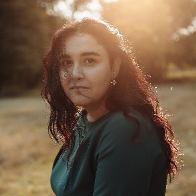 Anastasiia Iskandarova-Mala