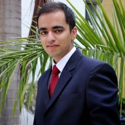 kartik pahuja