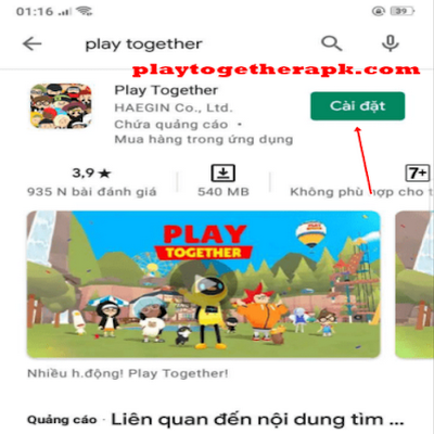 Play Together APK