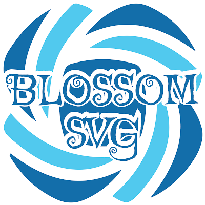 Blossom Svg