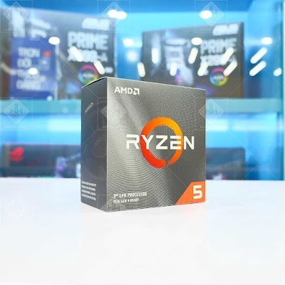 Ryzen 5 3600 hoanghapc