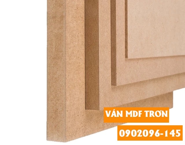 Van MDF Talaco