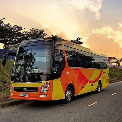 Thuê Xe Đi Cần Thơ