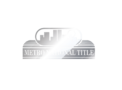 MetroNationalTitle