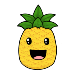 Pineapple Person