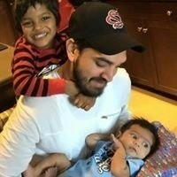 Deep 'Globetrotter' Patel