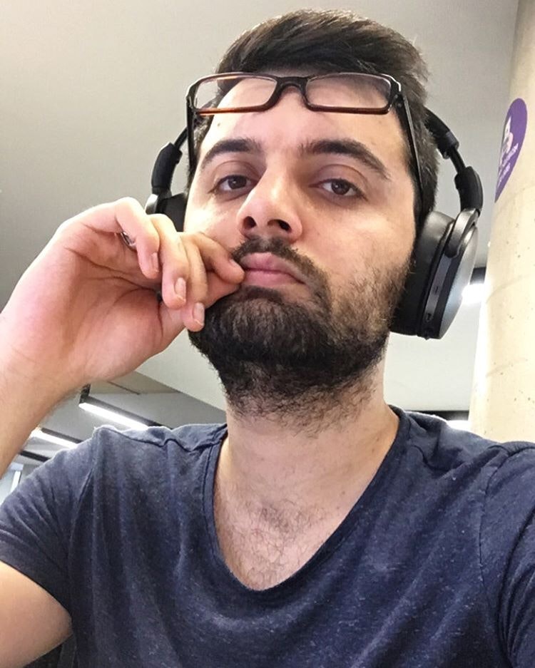 İzni Burak Demirtaş