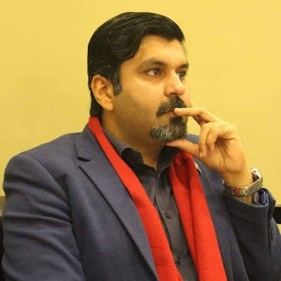 Mustafa Najoom