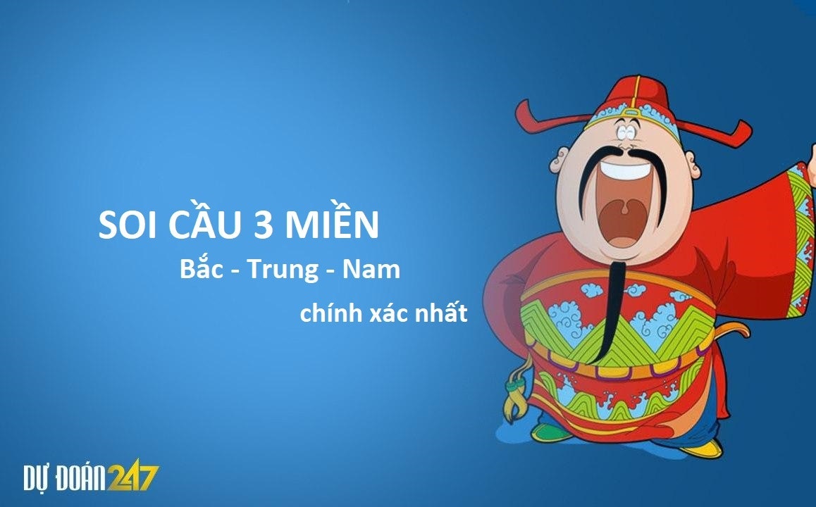 Soi càu 3 miền 247