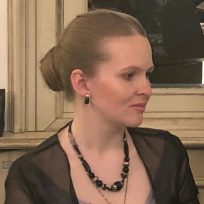 Мария Летюхина