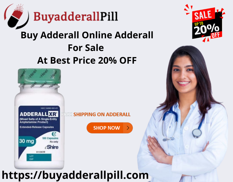 How to buy Adderall online?