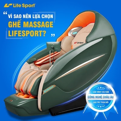 Ghế massage Lifesport