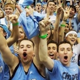 UNC Basketball Chant