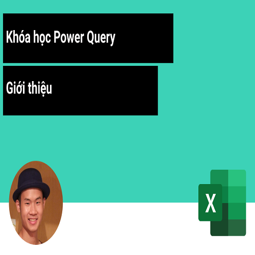 Power Query Khóa học