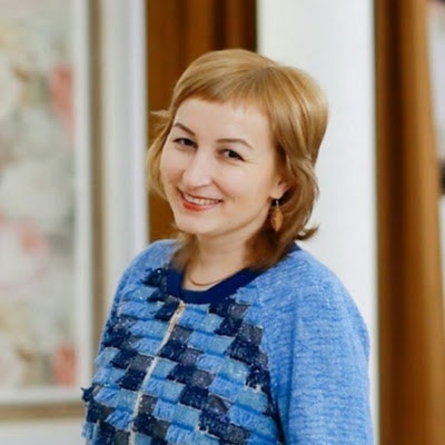 Ekaterina Kaznacheeva