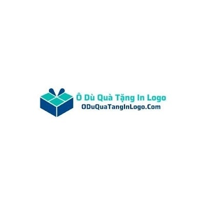 Ô DÙ Quà Tặng In LoGo