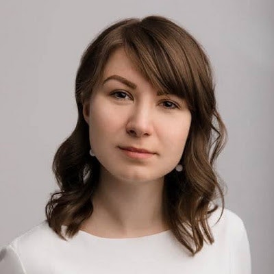 Александра Смолокурова