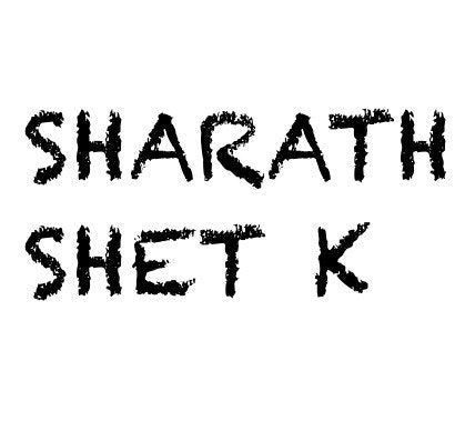 sharath