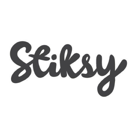 Stiksy Stickers