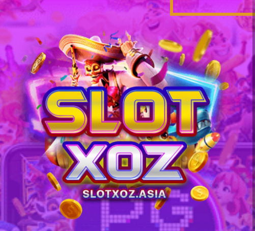 SLOTXOZ ASIA  สล็อตออนไลน์