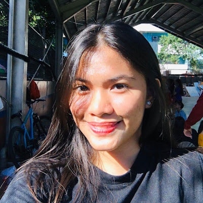 Angelica Gonzales Cruz