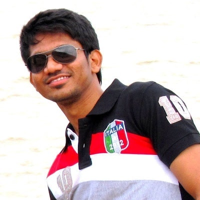 thirumalesh k chinna