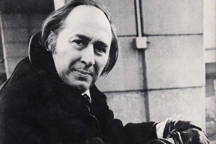 J.G Ballard
